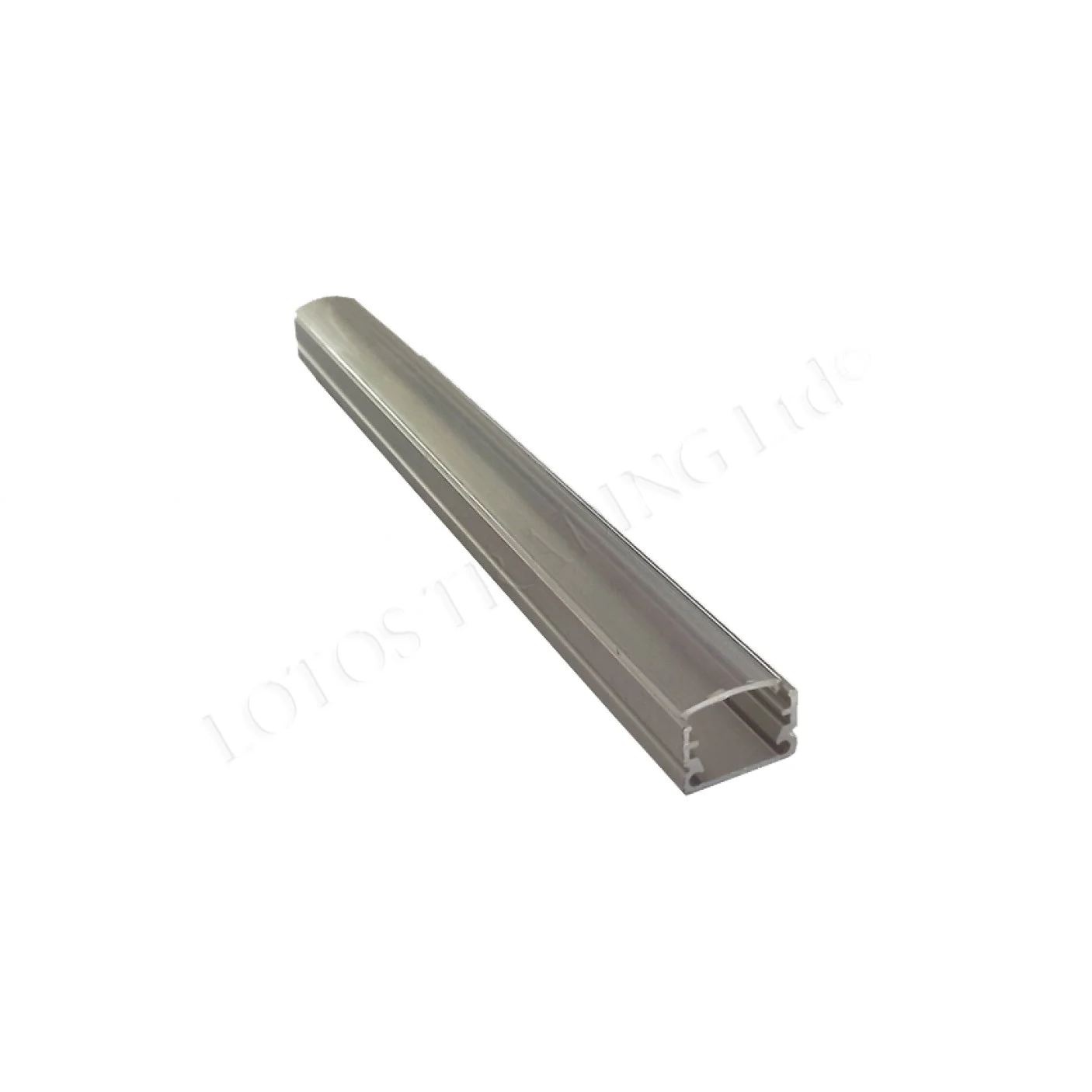 31.220.01 Алуминиев профил за LED лента прав