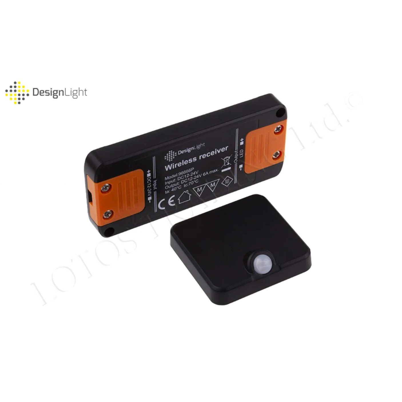 31.459.11 Безжичен PIR комплект DELI за гардероби