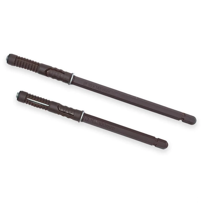 04.415.10 Държач за скрит рафт Ф10 L100мм