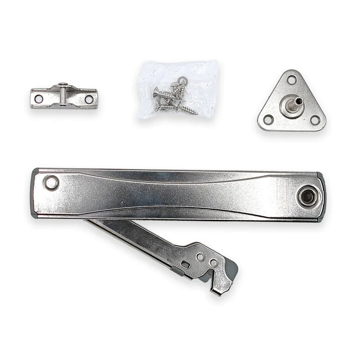 07.100 НОЖИЦА С ПЛАВНО ПРИБИРАНЕ