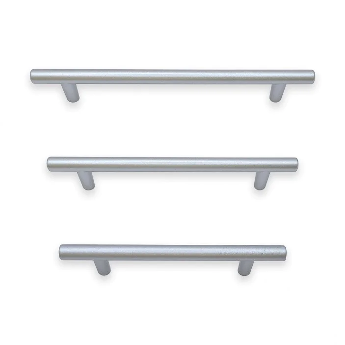 13.1005.128.05 Дръжка Нобел мат хром