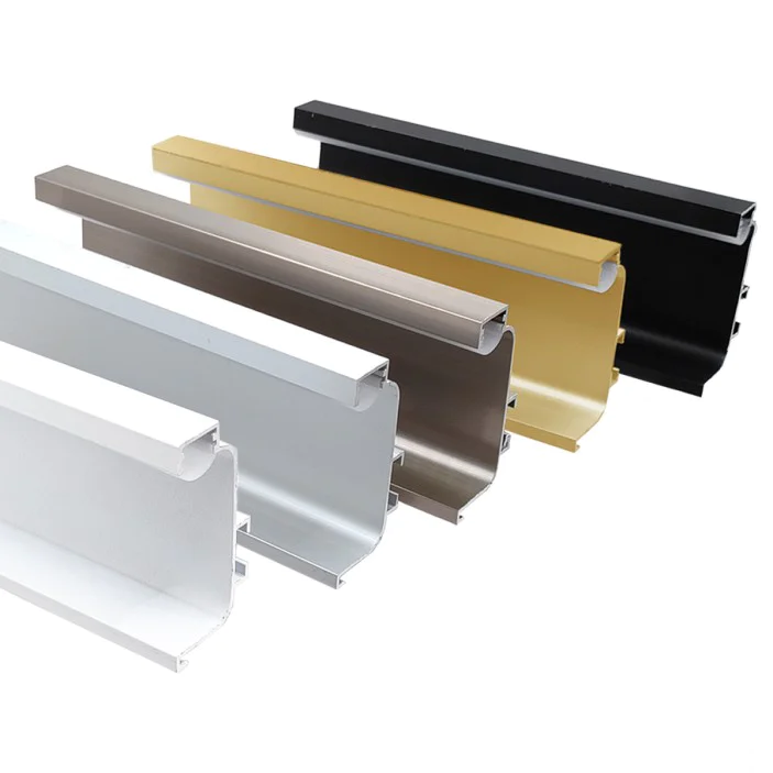 13.5440 U Профил за вратички без дръжки