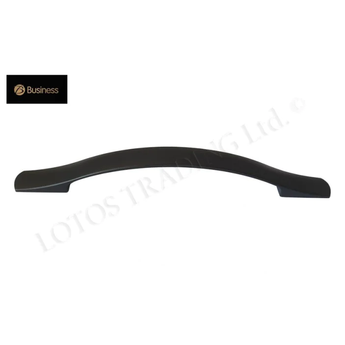 13.6990 Метална дръжка черна