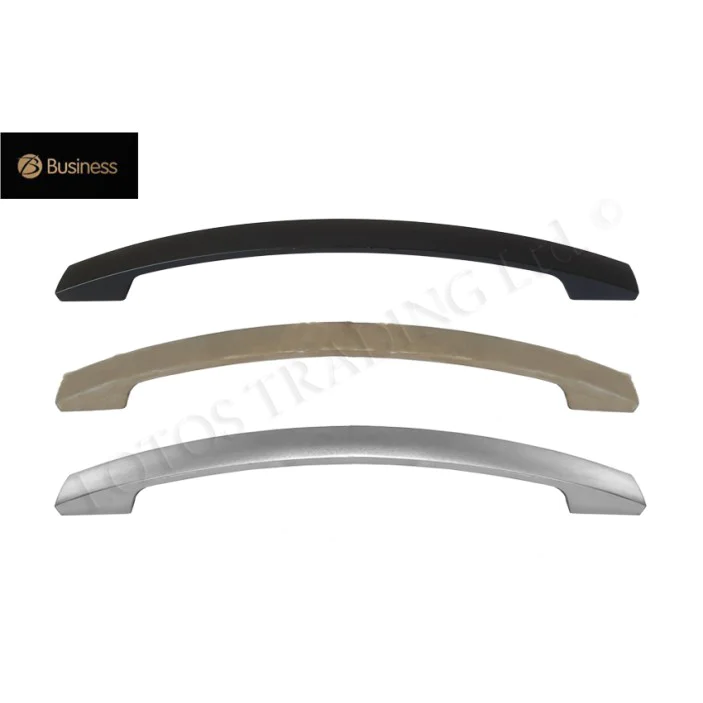 13.902.128.05 Метална дръжка елоксиран мат