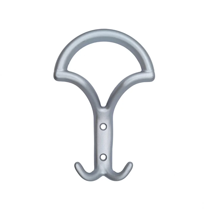 14.636.05 Метална закачалка мат хром