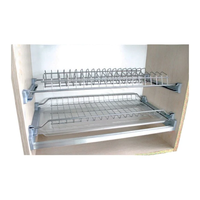 18.830 Поставка за чинии и чаши с две тавички