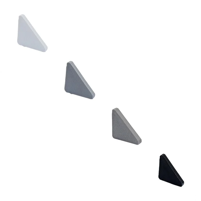 19.413 Тапа за водобранна лайсна 15х15 прав профил