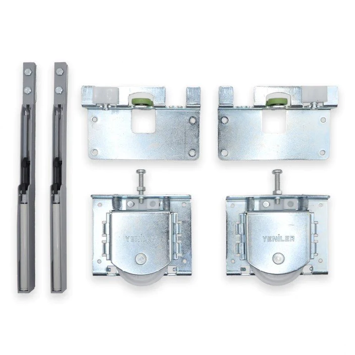 22.114.01Y Горен-долен механизъм с успокоител долно водене