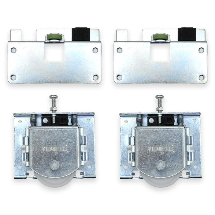 22.114.01 YE Горон-долен механизъм без плавно прибиране долно водене