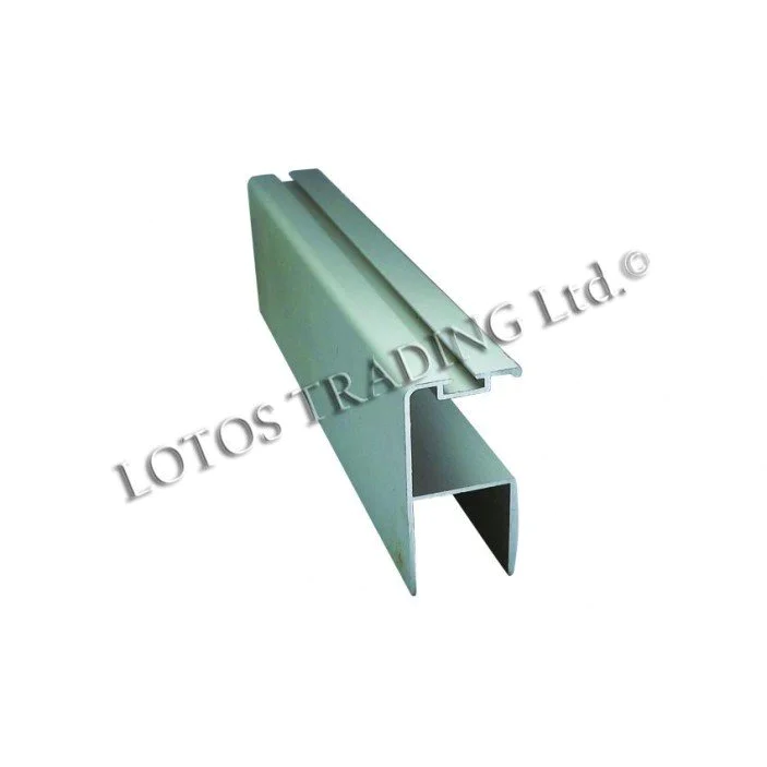 22.520.05 Кант-дръжка 2,5 мат хром