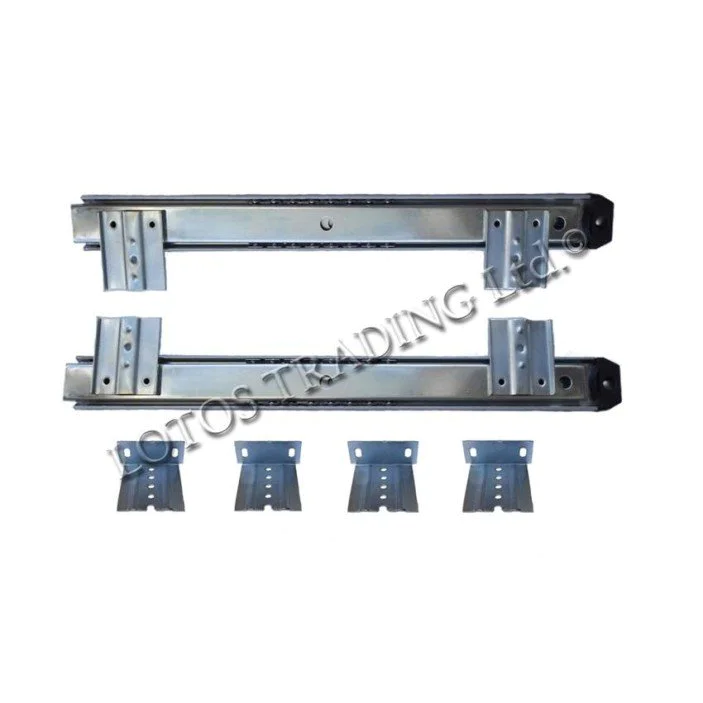 25.220.10 Телескопичен водач за клавиатура