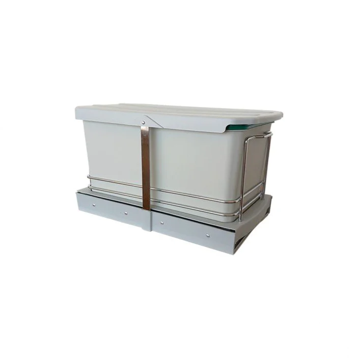 19.100.33 Кош за вграждане 16L ПВЦ