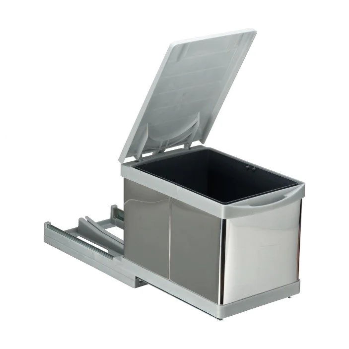 19.100.35 Кош за вграждане 12L