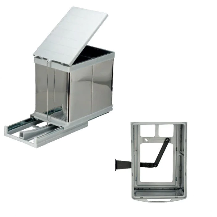 19.100.35 Кош за вграждане 12L