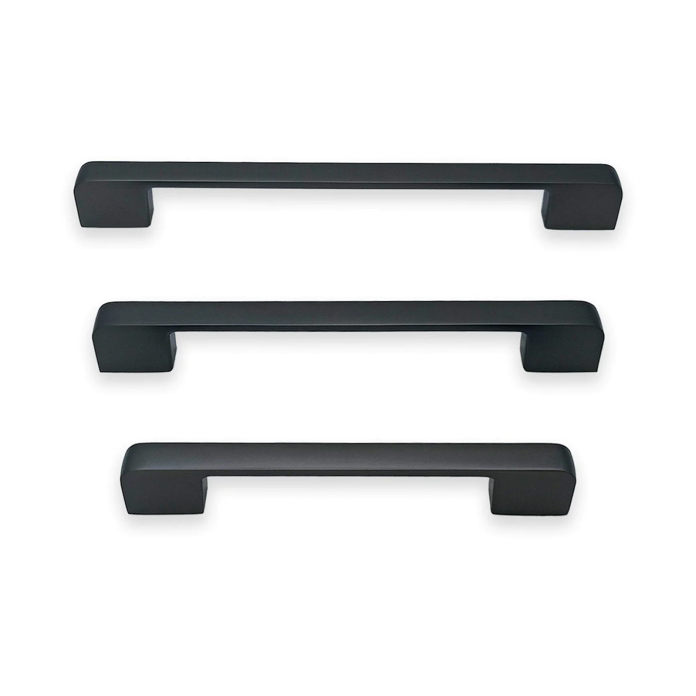 13.202.Дръжка IVENTO 202 черно мат