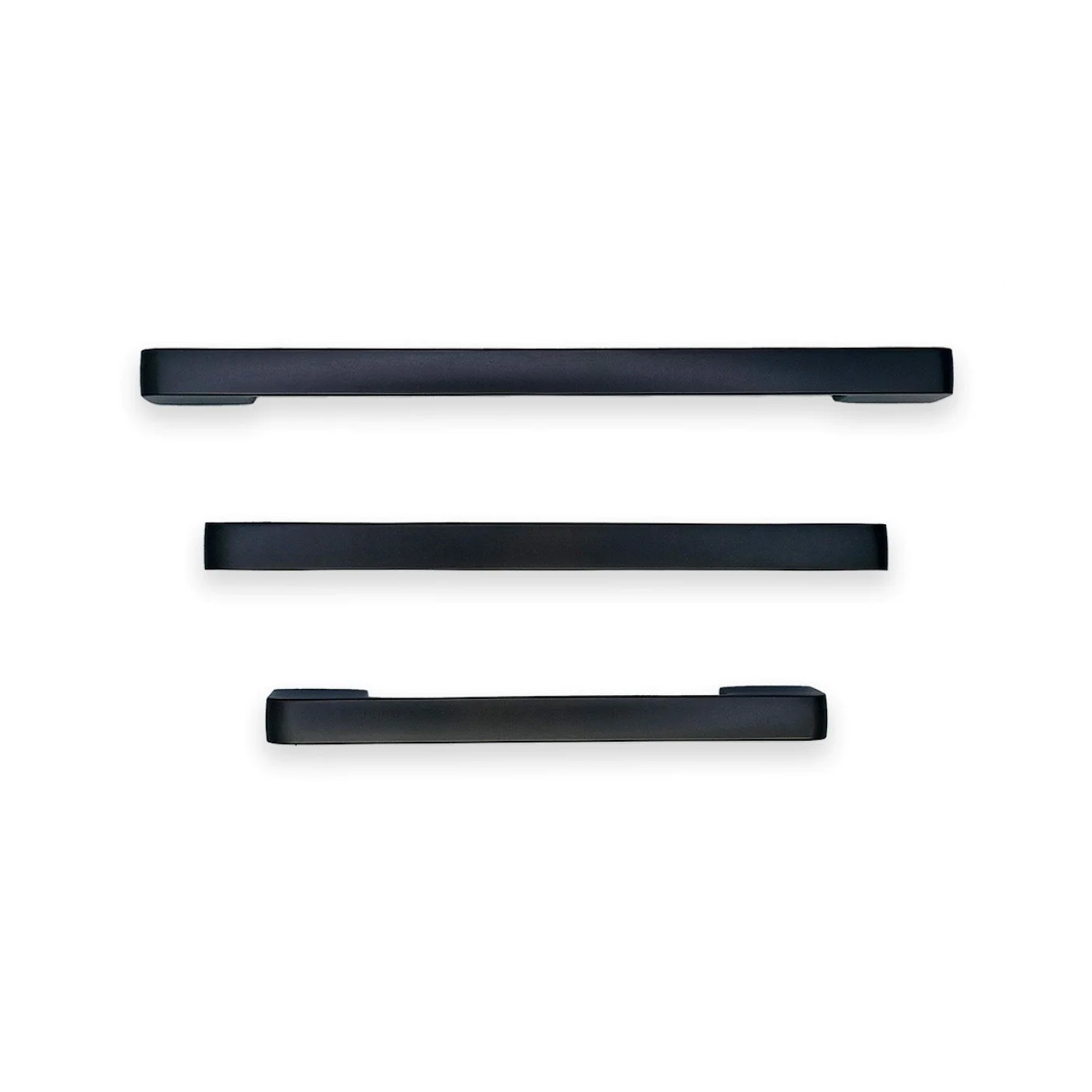 13.202.Дръжка IVENTO 202 черно мат