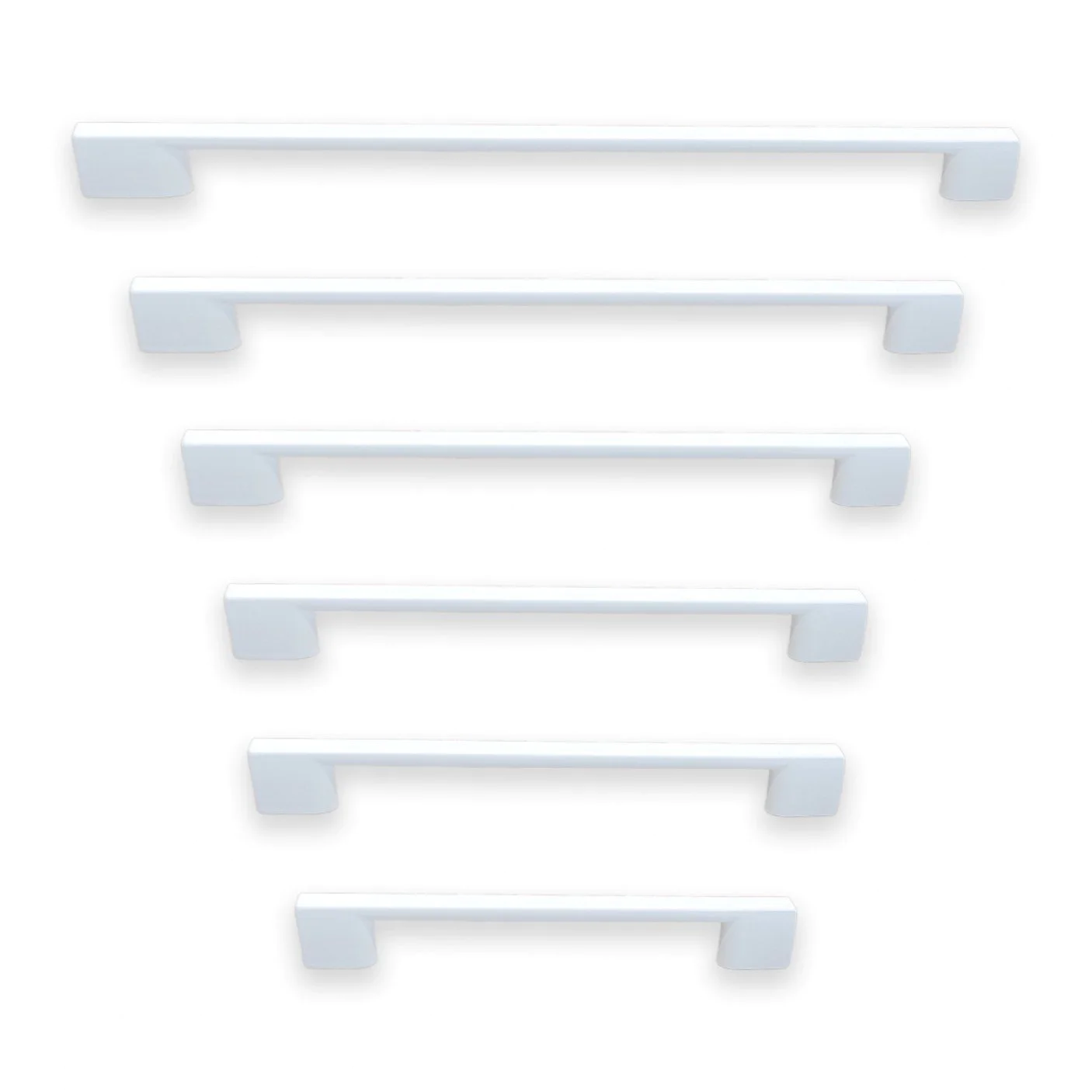 13.050 Дръжка IVENTO 050 бял мат