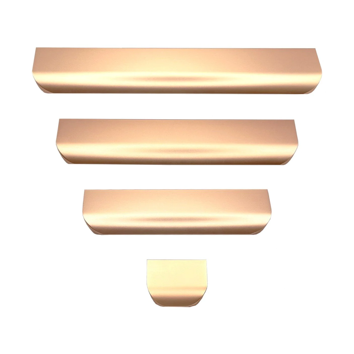 13.272 Дръжка IVENTO 272 злато мат