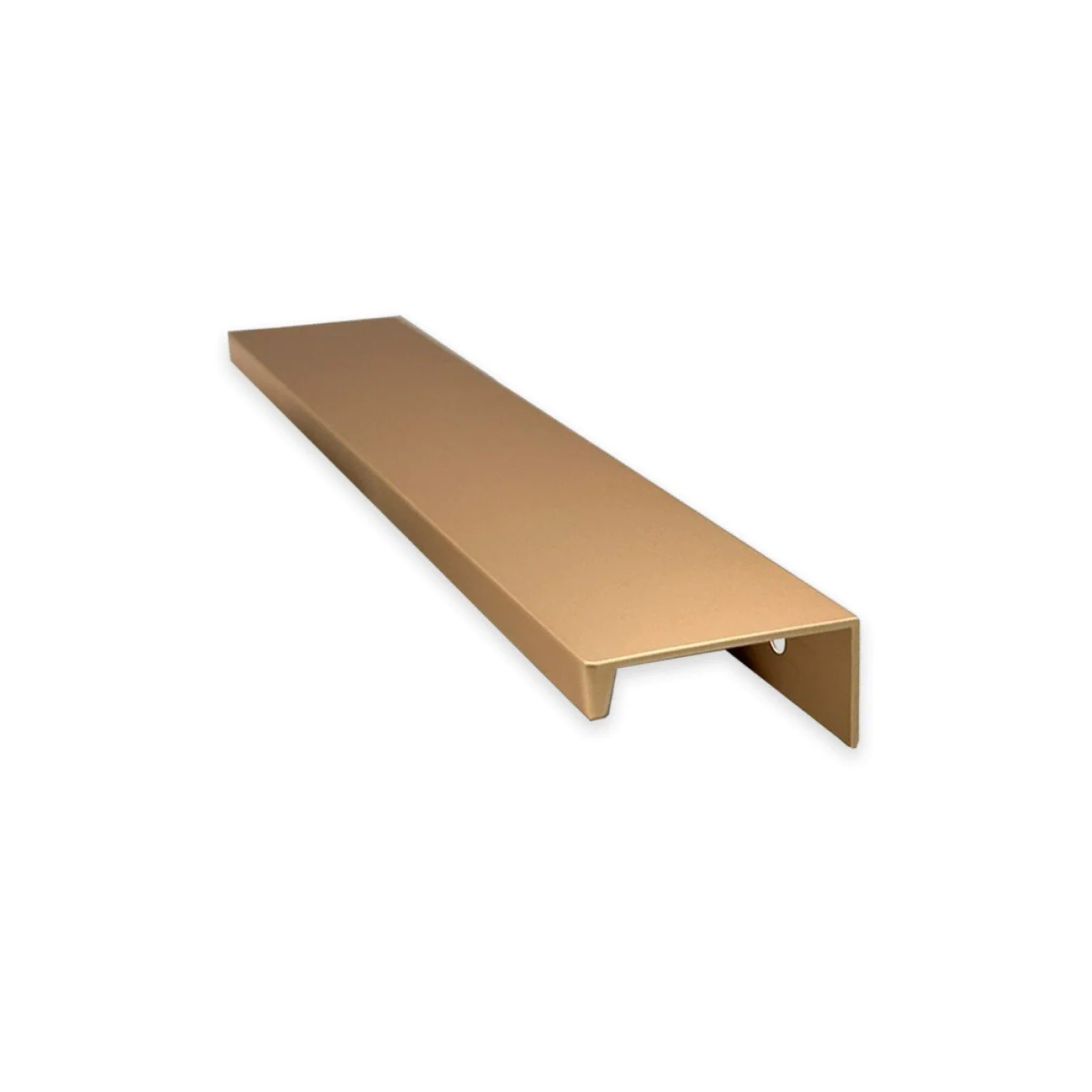 13.273 Дръжка IVENTO 273 с Г-образен дизайн злато мат