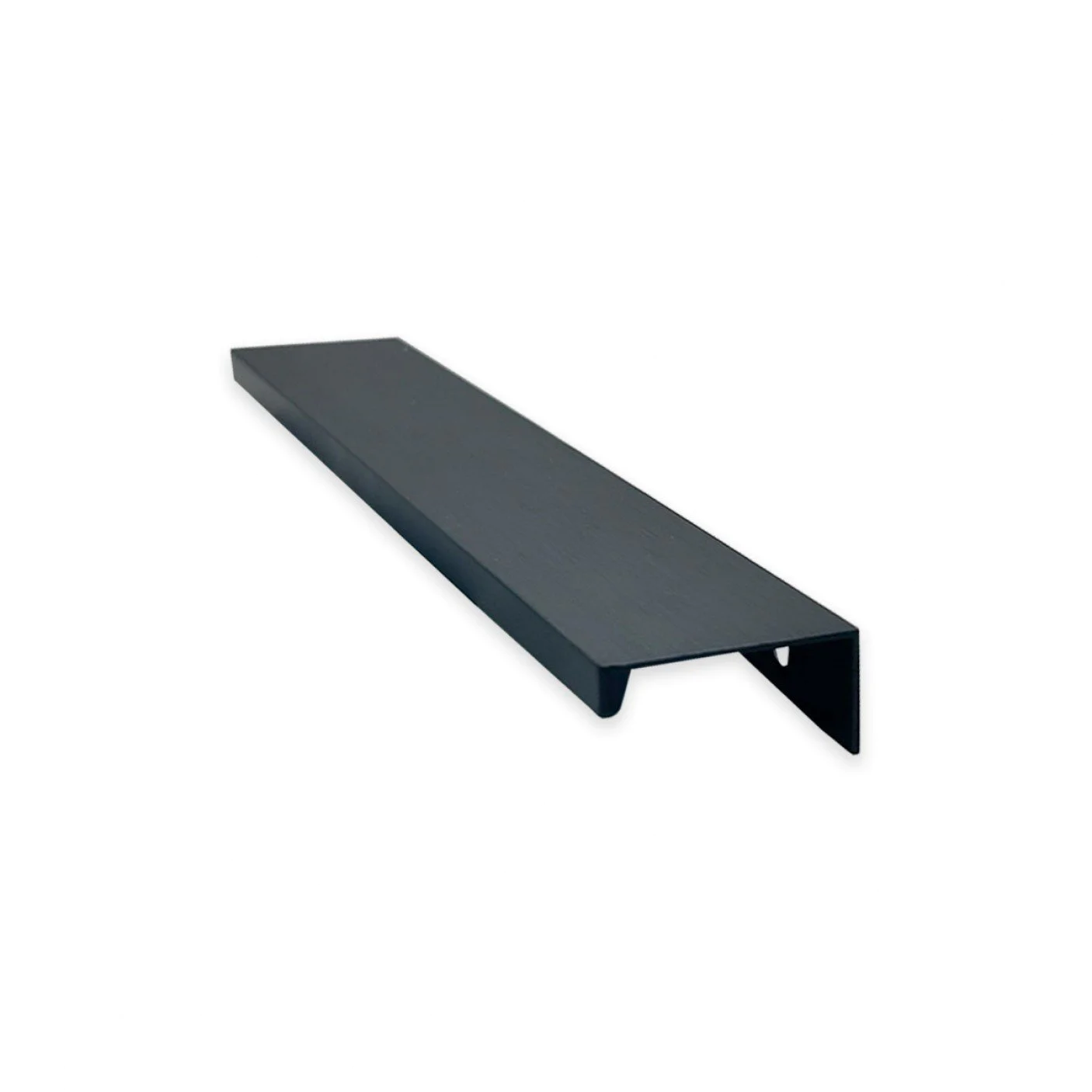 13.273 Дръжка IVENTO 273 с Г-образен дизайн черно инокс