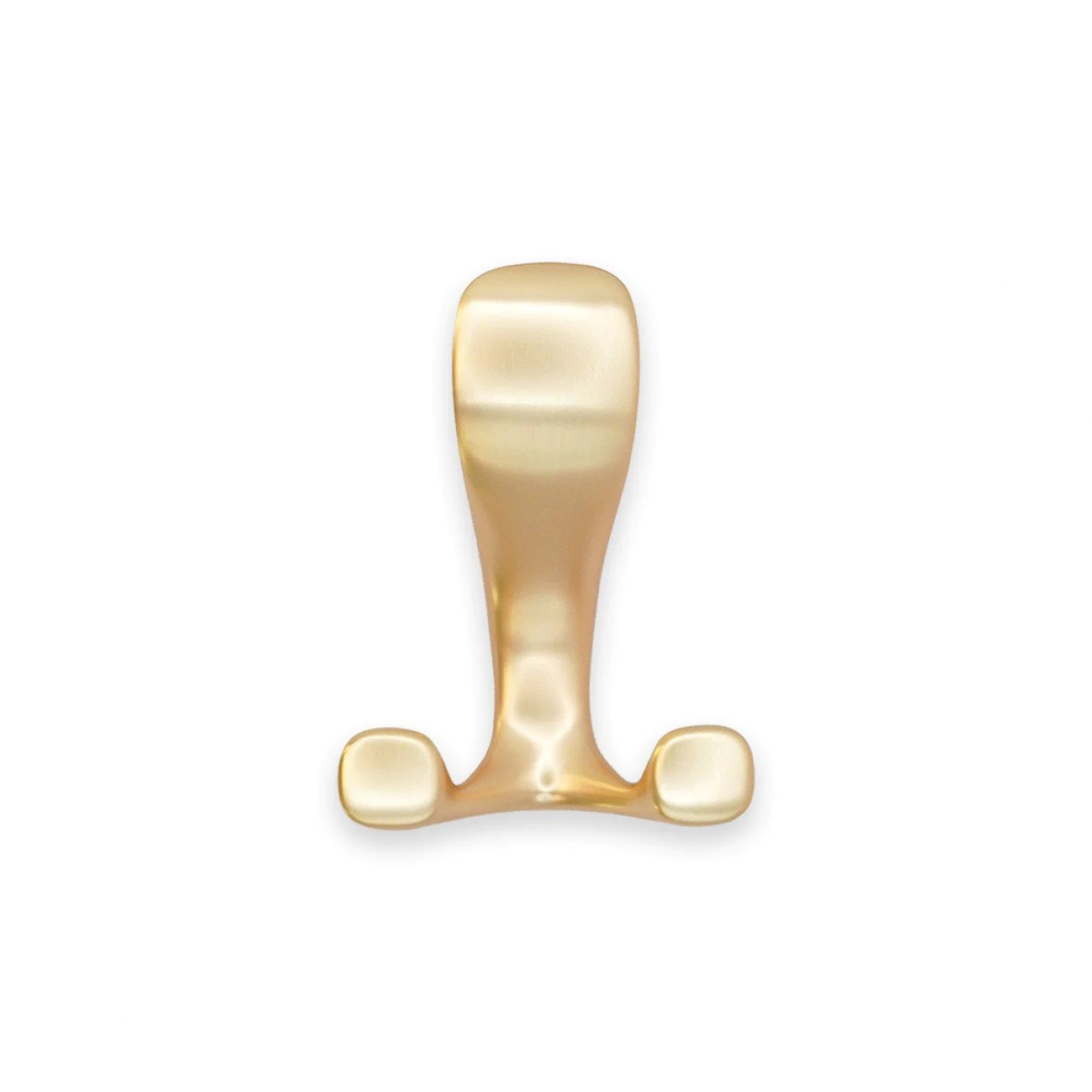 14.008.15 Мебелна закачалка злато инокс