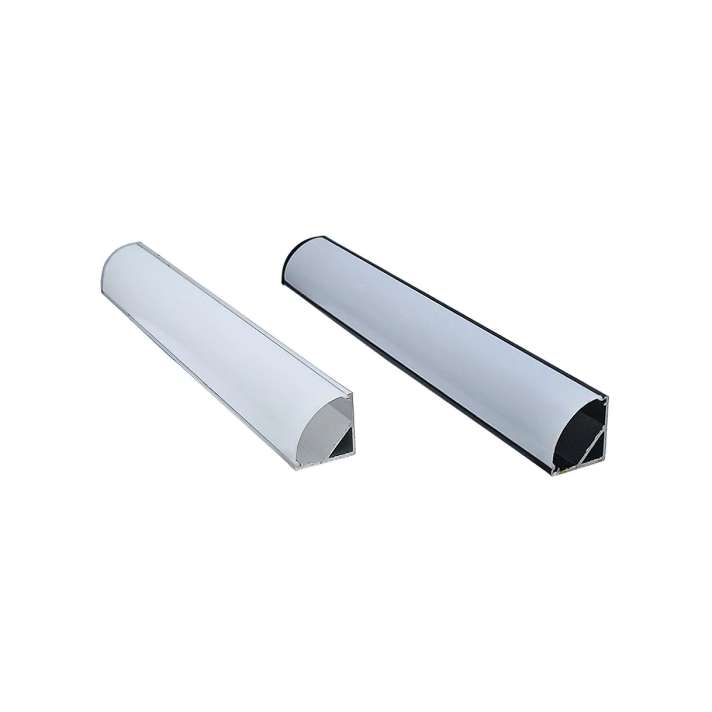 31.211 IVENTO Ъглов алуминиев профил за ЛЕД лента 16х16мм, 3м.