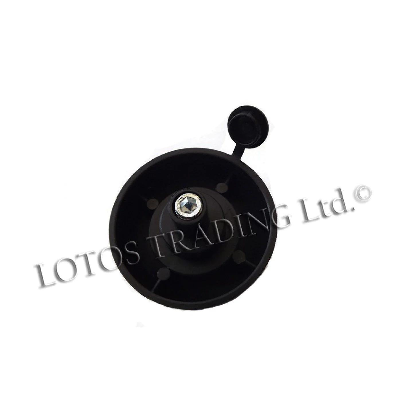 12.032 Краче ПВЦ с регулиране ф48 шестограм