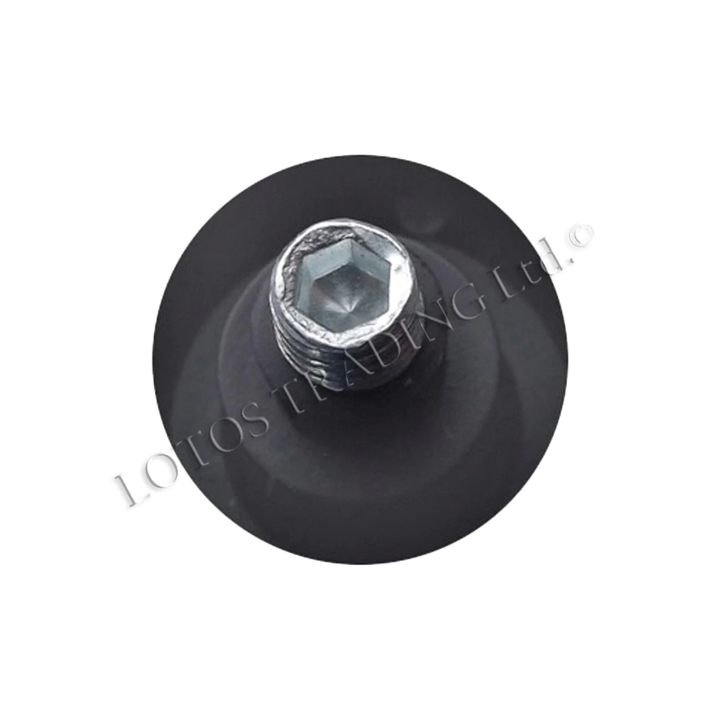 12.032 Краче ПВЦ с регулиране ф48 шестограм