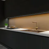 31.260.03 Алуминиев профил за LED лента за вкопаване