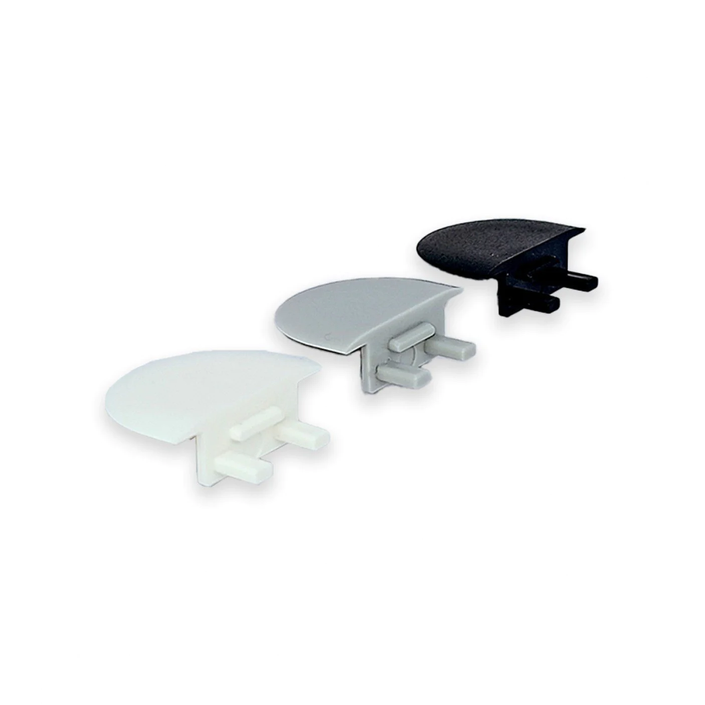 31.260.03 Алуминиев профил за LED лента за вкопаване